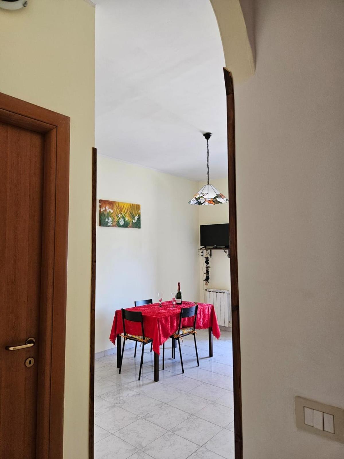 Апартаменты Bebo House Фьюмичино Экстерьер фото